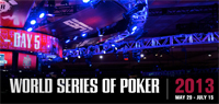 2013 dünya poker serisi takvimi açıklandı